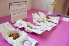 
                        
                            Guess which candy bar made the poopy diaper - fun baby shower game for guests #babyshower #games
                        
                    