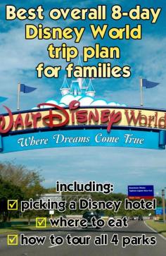 My best overall 8-day general Disney World trip plan for families @Emily Schoenfeld Schoenfeld Schoenfeld Schoenfeld Schoenfeld Cerrone