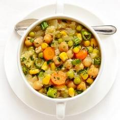 
                        
                            Chickpea and Cabbage Soup
                        
                    