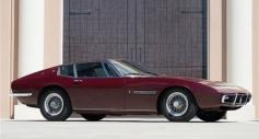 1968 Maserati Ghibli