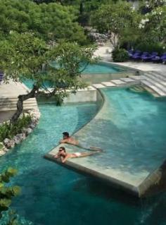 Ayana Resort & Spa in Bali - a romantic and relaxing escape from reality for your honeymoon.