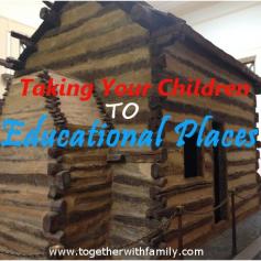 
                        
                            How field trips together can be an intentional thing to do in your parenting!  31 Days of Intentional Parenting
                        
                    