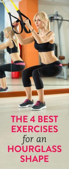 
                        
                            4 exercises to try for an hourglass figure #shape #exercise #fitness #healthy
                        
                    