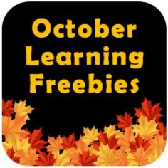 Corkboard Connections: Halloween-free October Learning