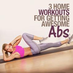 
                        
                            Follow these 3 best workouts for getting awesome abs. #Abs #FatLoss #Weightloss
                        
                    