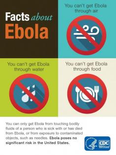 Ebola ~ CDC
