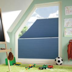 Choose the perfect blackout blinds for your home at Duette®
