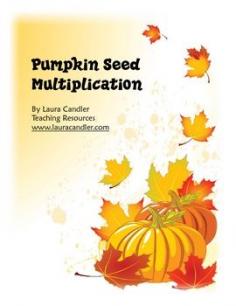 Pumpkin Seed Multiplication