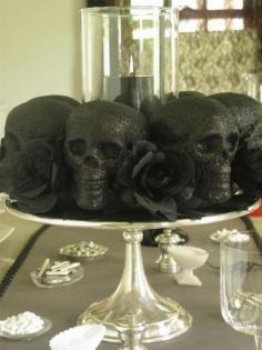 Interesting Skeleton for Your Halloween Party « Interesting Ornaments Can Enliven a Halloween Party – Interior Original