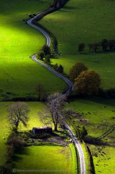 ♥ Newlands Valley, Lake District, England