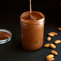 Chocolate Almond Butter