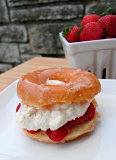 
                        
                            Glazed Donut Strawberry Shortcake
                        
                    