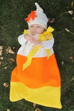 I know this is infant but you could do like a dress instead Top 10 DIY Kids Halloween Costumes