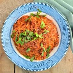 
                        
                            Creamy Pumpkin Pasta #glutenfree
                        
                    