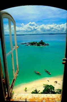 Lengkuas Island, Indonesia