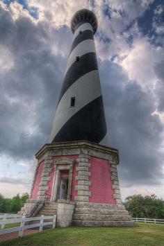 
                        
                            Cape Hatteras Lighthouse
                        
                    