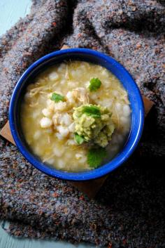 
                        
                            Slow Cooker Posole
                        
                    