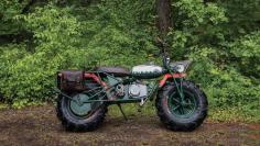 Rokon Trailbreaker by See See Motorcycles
