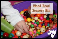 
                        
                            Wood Bead Sensory Bin - 3Dinosaurs.com
                        
                    