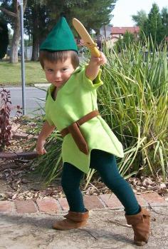 
                        
                            Peter Pan costume #provestra
                        
                    