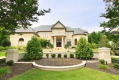 Sought after Country Club of the South, located in Alpharetta GA US