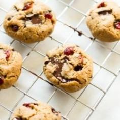
                        
                            Cashew Butter Cookie with Cranberry
                        
                    