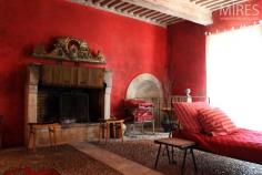 
                        
                            #Red room. Eclectic and bright.
                        
                    