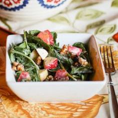 
                        
                            Spinach Salad With Apples
                        
                    