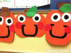 
                        
                            The Daily Alphabet: My Favorite, Pumpkin Week!
                        
                    