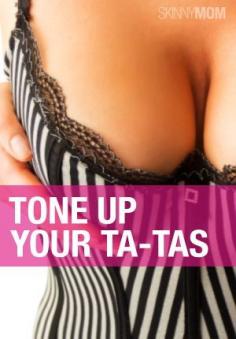 
                        
                            Tone and tighten your girls so you can feel sexy and confident! Great exercises you can do at home for your chest muscles.
                        
                    