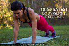 
                        
                            Best Body weight exercises!
                        
                    