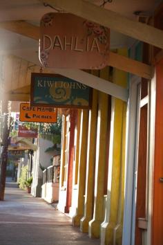 Paia Town (Maui).