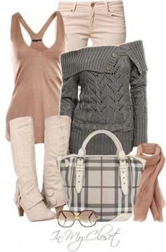 28 Trendy Polyvore Outfits Fall/Winter - Pelfind