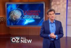 3 New Ways to Prevent Alzheimer's: Brand-new science shows how you can prevent the disease. Learn what you can do today to lower your risk!