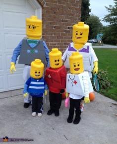 
                        
                            Lego Family DIY Halloween Costume
                        
                    