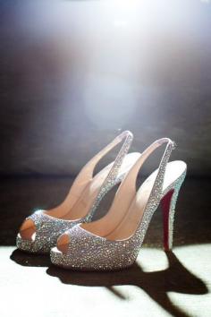 Christian Louboutin. Yes please!