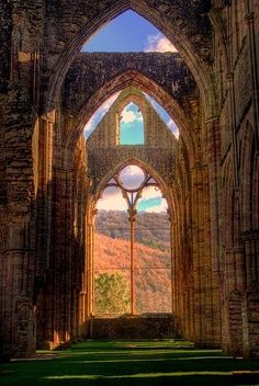 
                        
                            Tintern Abbey, Wales
                        
                    
