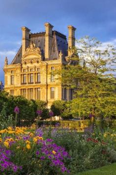 The Louvre, Paris