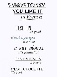 C'est Bon!