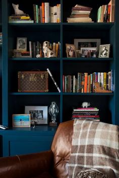 Farrow & Ball Hague Blue