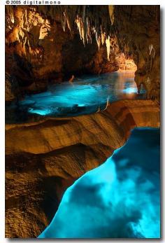 
                        
                            Illuminated Caves, Okinawa, Japan
                        
                    
