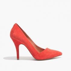 
                        
                            Madewell The Mira heel
                        
                    