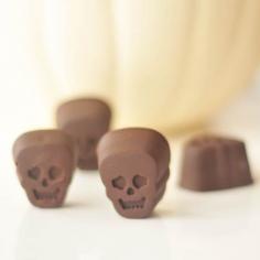 
                        
                            Ginger Wasabi Chocolate Skulls
                        
                    