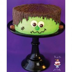 
                        
                            Halloween Cake Recipes - Halloween Cakes - Redbook
                        
                    