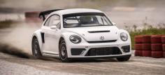 
                        
                            Volkswagen's New Rallycross Beetle Is Badass
                        
                    