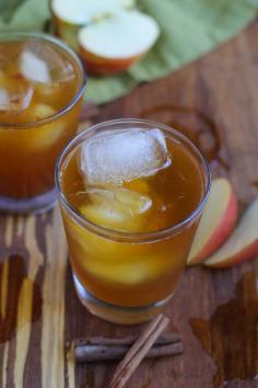 
                        
                            Apple Cider Kombucha - learn how to brew kombucha at home! #probiotics #fermented
                        
                    