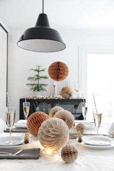 
                        
                            Christmas table setting ideas | Stylizimo Blog
                        
                    