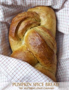 
                        
                            This is an easy pumpkin spice bread, made with your choice of applesauce or pumpkin puree. It begins to tempt you from the moment it begins to bake until you take your first bite. And then you'll want more.
                        
                    