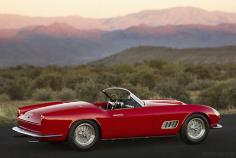 
                        
                            1958 Ferrari 250 GT LWB California Spider by Scaglietti - Sold For $8,800,000 Desert-Motors
                        
                    