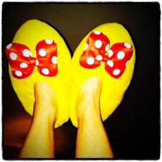 Minnie  slippers